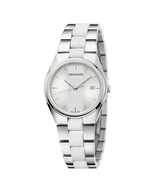Calvin Klein Швейцарские наручные часы K9E231K6