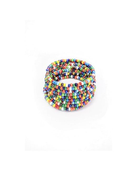 Divetro Браслет бижутерия браслет из бусин разноцветный