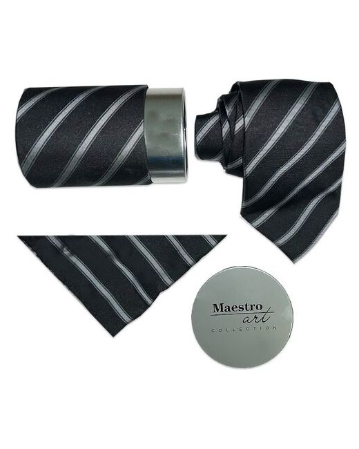 Maestro Подарочный набор галстук с платком 6A