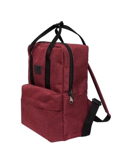 Forof Сумка-рюкзак РС01К-50/10 из влагостойкой ткани рюкзак универсальный городской черный сумка для документов