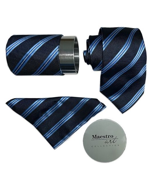 Maestro Подарочный набор галстук с платком 1A