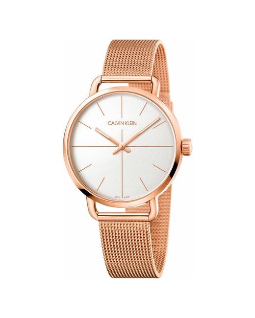 Calvin Klein Наручные часы K7B21626 с миланским браслетом