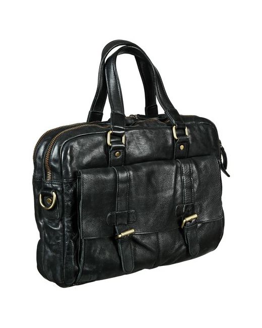 Gianni Conti Бизнес-сумка черная 4001381 black