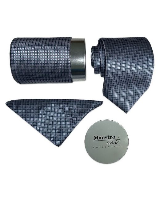 Maestro Подарочный набор галстук с платком 4A
