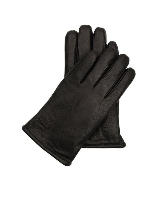 Tevin Перчатки кожаные демисизон зима на меху классические размер 10