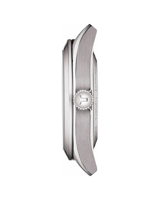 Tissot Наручные часы Gentleman Powermatic 80 Silicium T127.407.16.031.01