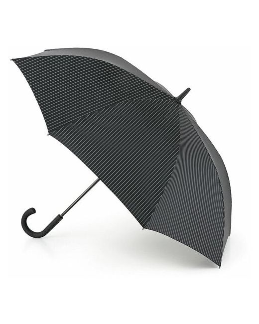 Fulton зонт трость G451-2162 BlackSteel с серым