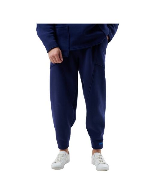 Berchelli спортивные брюки синего цвета размер 54
