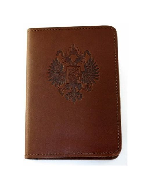 Solaris S8106 Обложка для паспорта портмоне Герб Российской Империи