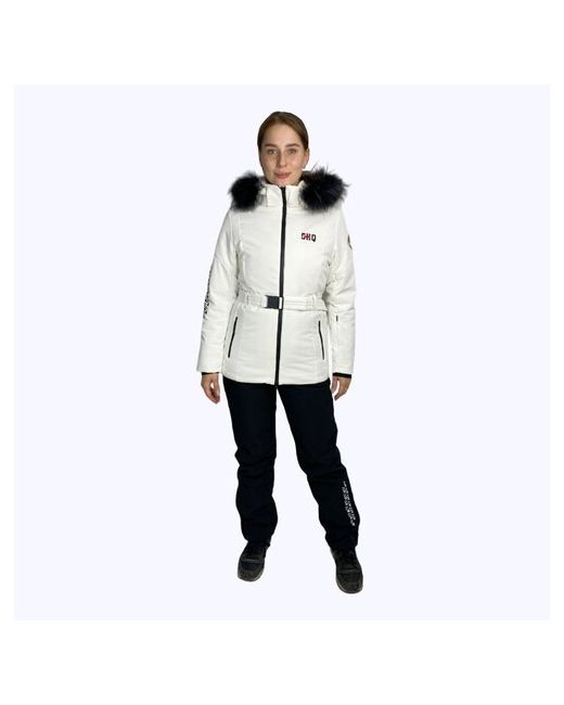 Snow Headquarter Горнолыжный костюм женский зимний KB-0128 XXXL