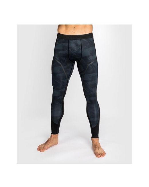 Venum Компрессионные штаны Electron 3.0 Black XL