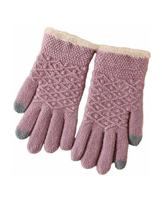 Loving hand Перчатки перчатки осенние демисезонные зимние тёплые Touch нежность