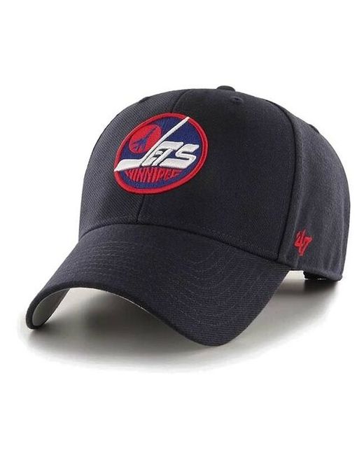 '47 Brand Бейсболка Winnipeg Jets