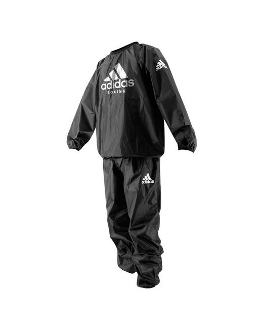 Adidas adiSS01B Костюм для сгонки веса Sauna Suit Boxing L