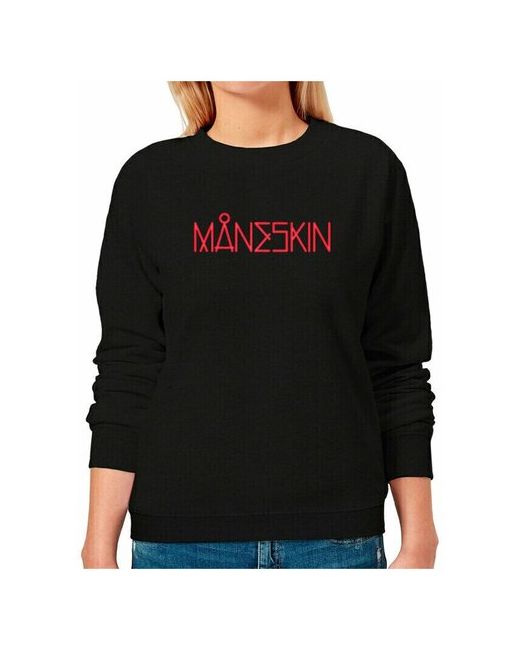 Dream Shirts Свитшот DreamShirts с принтом Maneskin 42