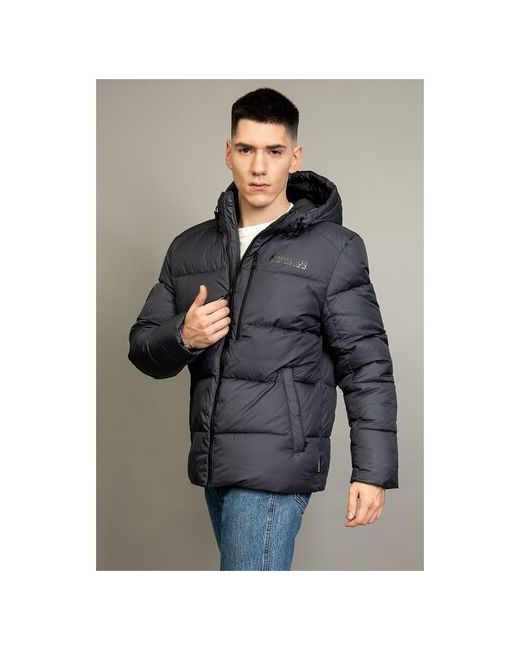 Nortfolk Куртка зимняя пуховик куртка темно размер 70