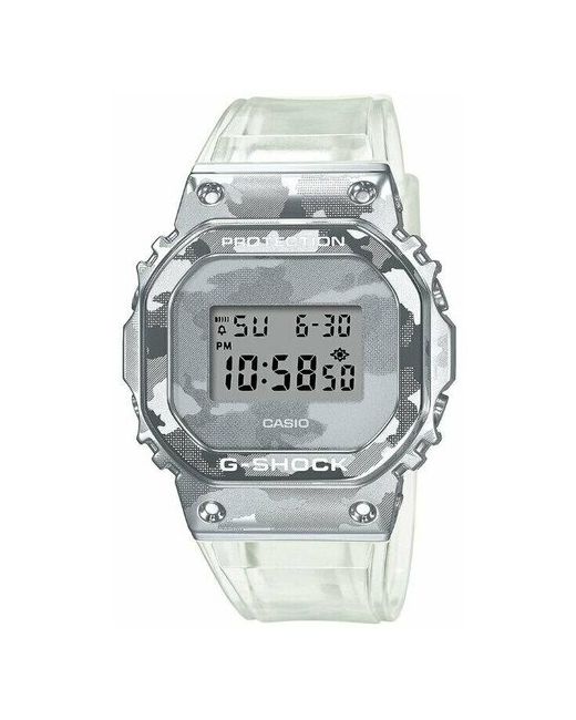 Casio Наручные часы G-SHOCK GM-5600SCM-1E