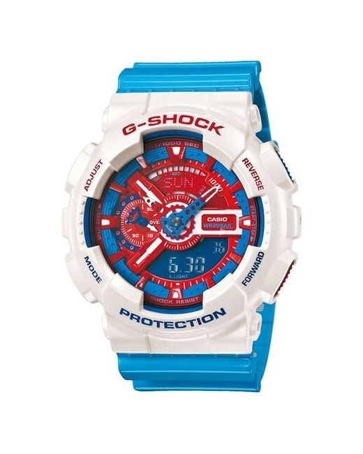 Casio Часы наручные G-Shock GA-110AC-7A