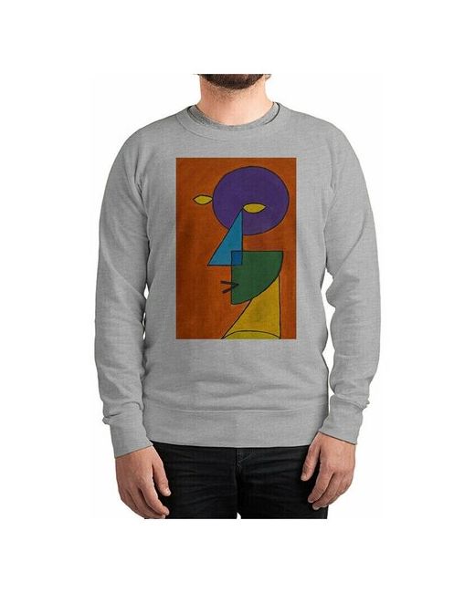 Dream Shirts Свитшот DreamShirts Геометрическая Абстракция 52