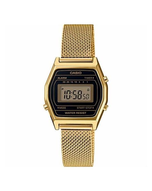 Casio Collection Наручные часы LA690WEMY-1EF