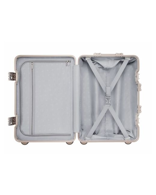 Ninetygo Чемодан Aluminum Frame PC Luggage V1 24
