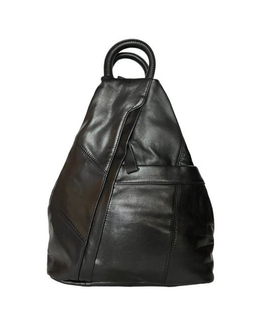Buono Leather Рюкзак кожаный BUONO 5690-w