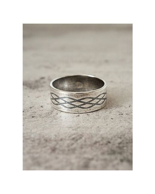 Shine & Beauty Ювелирная бижутерия кольцо покрытое серебром