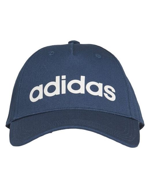 Adidas Кепка взр. GN1989/DAILY CAP/CRENAV/WHITE/размер OSFW