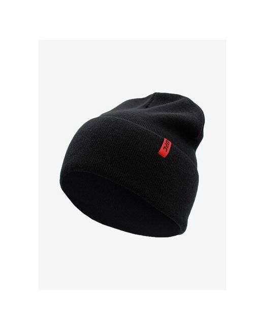 Ufc шапка RED черная