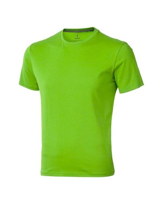 Elevate Nanaimo футболка с коротким рукавом зеленое яблоко