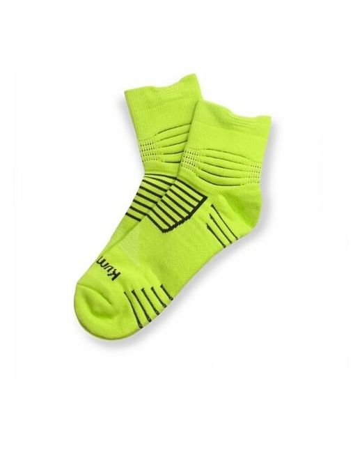 Kumpoo Носки спортивные Socks KSO-70 x1 Light Green 24-26см