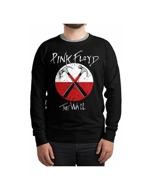 Dream Shirts Свитшот DreamShirts Pink Floyd Пинк Флойд 48