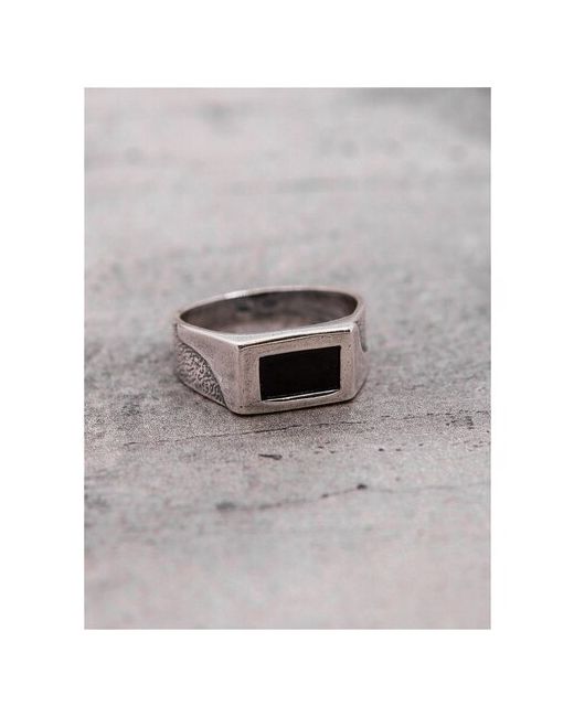 Shine & Beauty Ювелирная бижутерия кольцо покрытое серебром с ювелирным стеклом