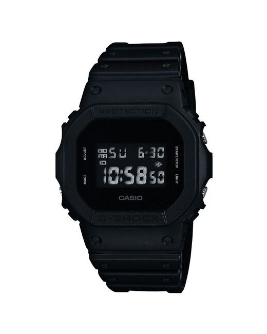 Casio Часы G-SHOCK DW-5600BB-1E