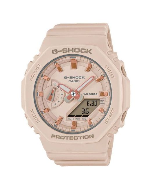 Casio Наручные часы G-Shock GMA-S2100-4A