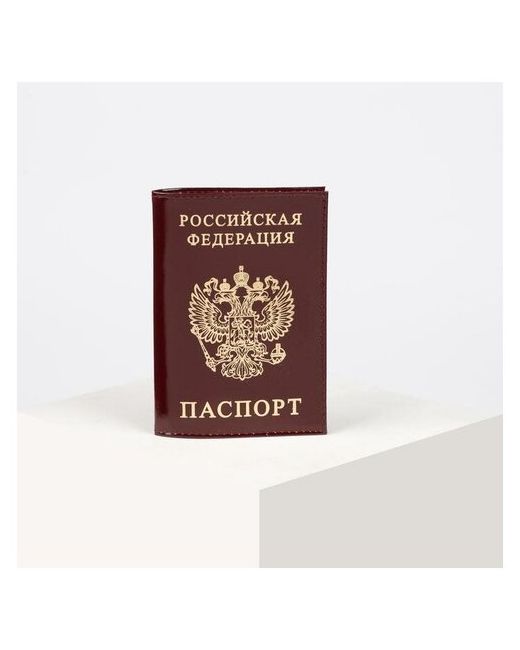 RecoM Обложка для паспорта