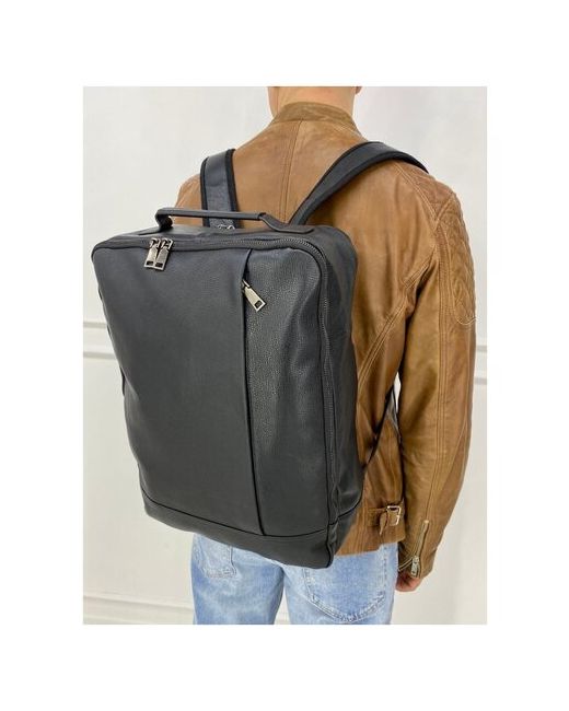 Buono Leather Рюкзак кожаный BUONO 5881-RM