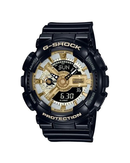 Casio Наручные часы G-Shock GMA-S110GB-1A