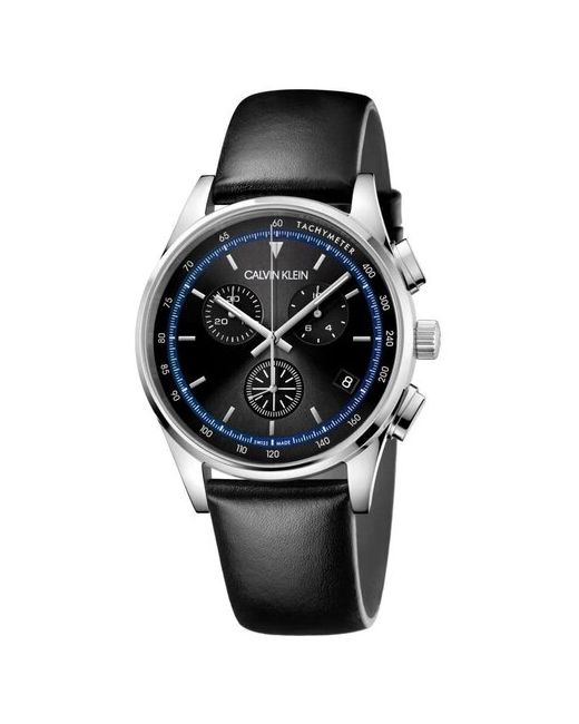 Calvin Klein Швейцарские наручные часы KAM271C1