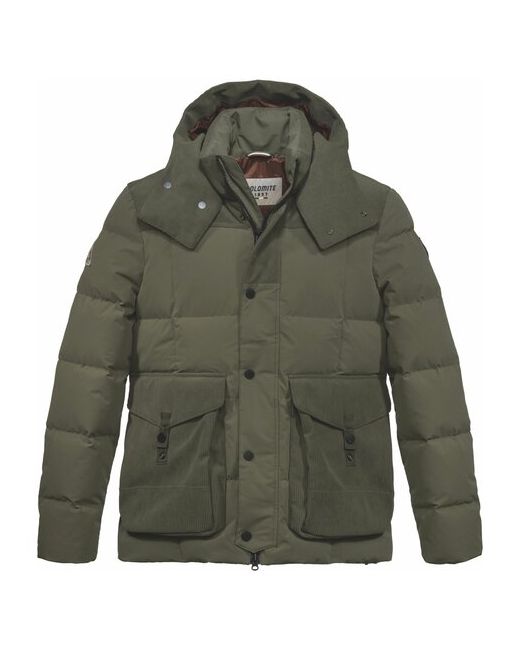 Dolomite Куртка для активного отдыха Jacket Ms Karakorum Backwoods Green/Pecan Brown USXXL