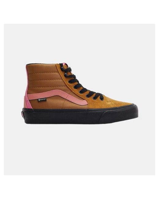 Vans Кеды SK8-Hi Gore-Tex W Golden Brown/Black Размер 38