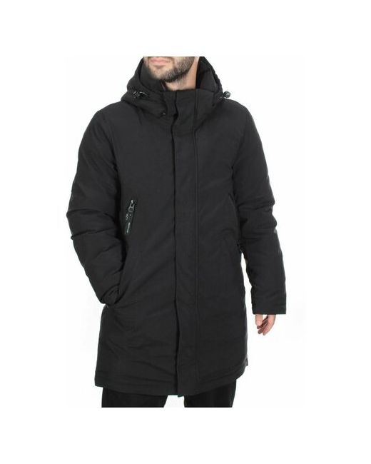 Не определен Куртка зимняя черная 4009 р.52