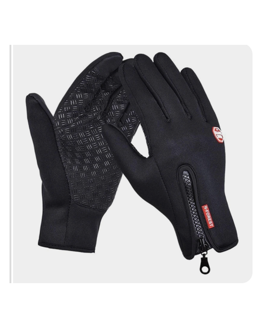 Gafastwd перчатки сенсорные водостойкие ветрозащитные размер М 75-8