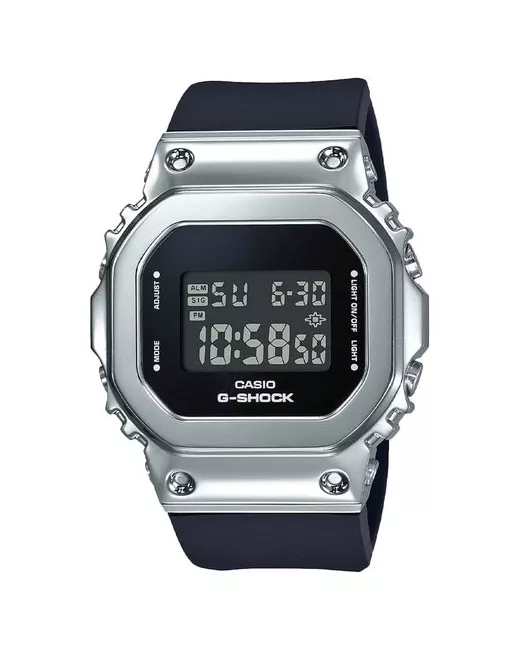 Casio Наручные часы G-SHOCK GM-S5600-1E