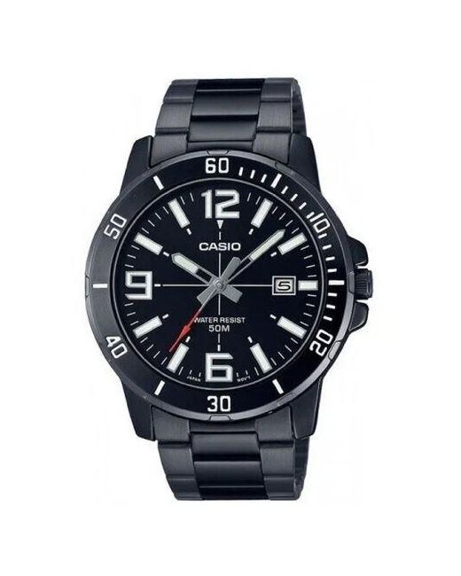Casio наручные часы MTP-VD01B-1B