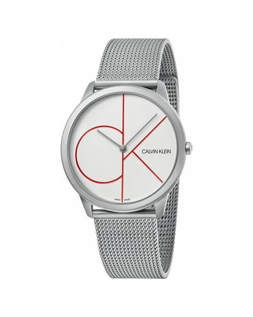 Calvin Klein Наручные часы K3M51152 с миланским браслетом