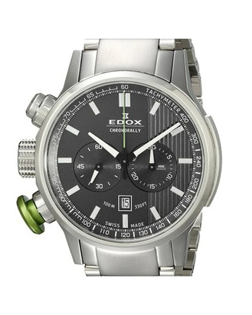 Edox Наручные часы Chronorally 10302 3MV GIN
