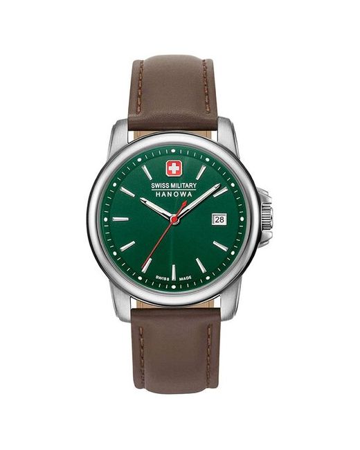 Swiss Military Hanowa Швейцарские наручные часы 06-4230.7.04.006