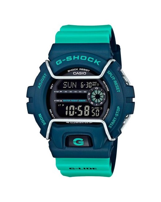 Casio Наручные часы GLS-6900-2A