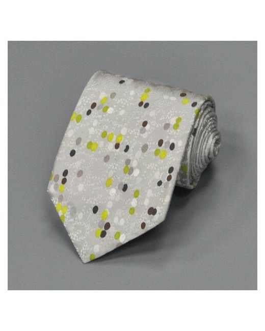 Christian Lacroix Шелковый галстук современного дизайна 835306